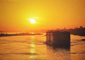 TOUR AI CẬP: CAIRO - BAHARIYA - LUXOR - BIỂN ĐỎ 9N8Đ